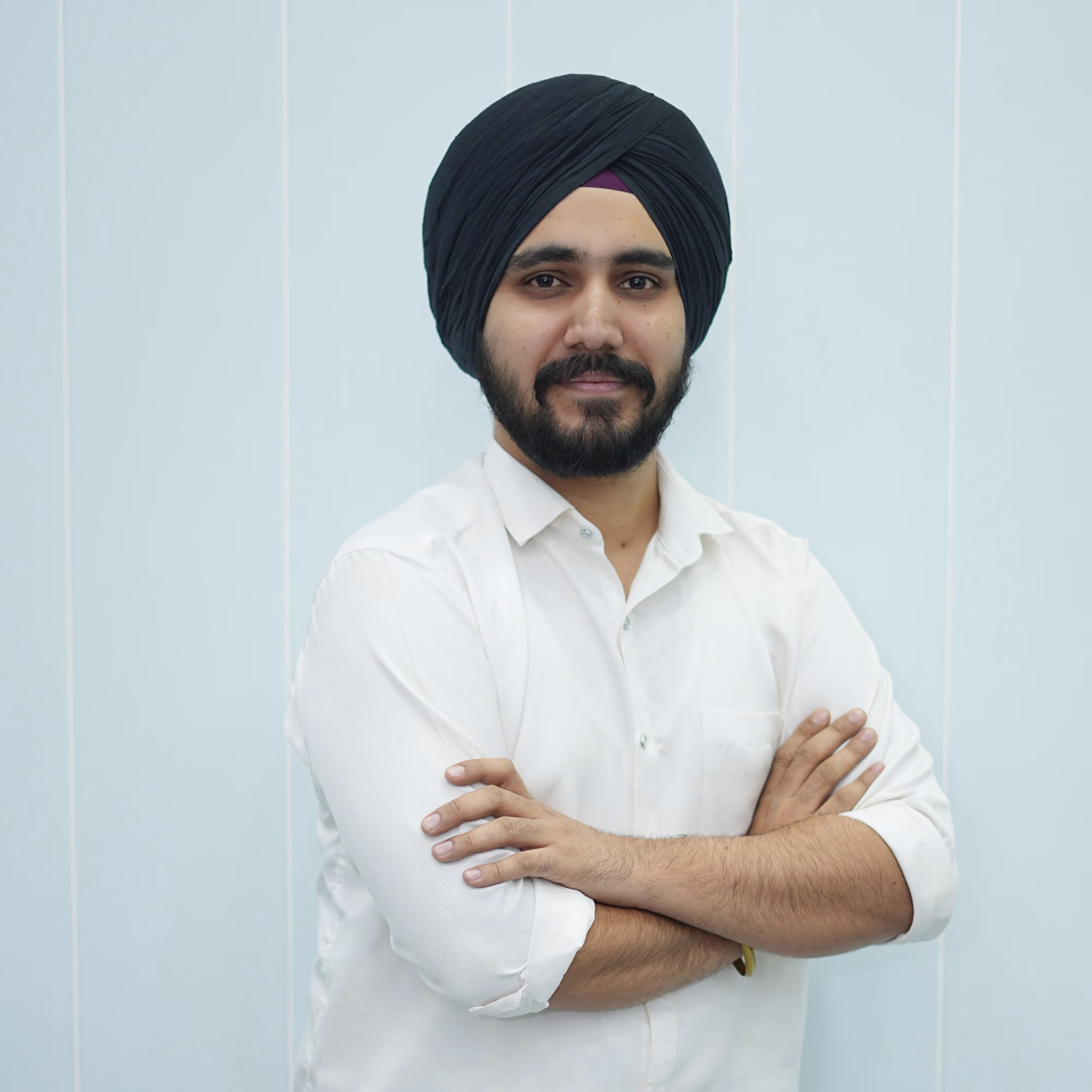 Parwinder Singh