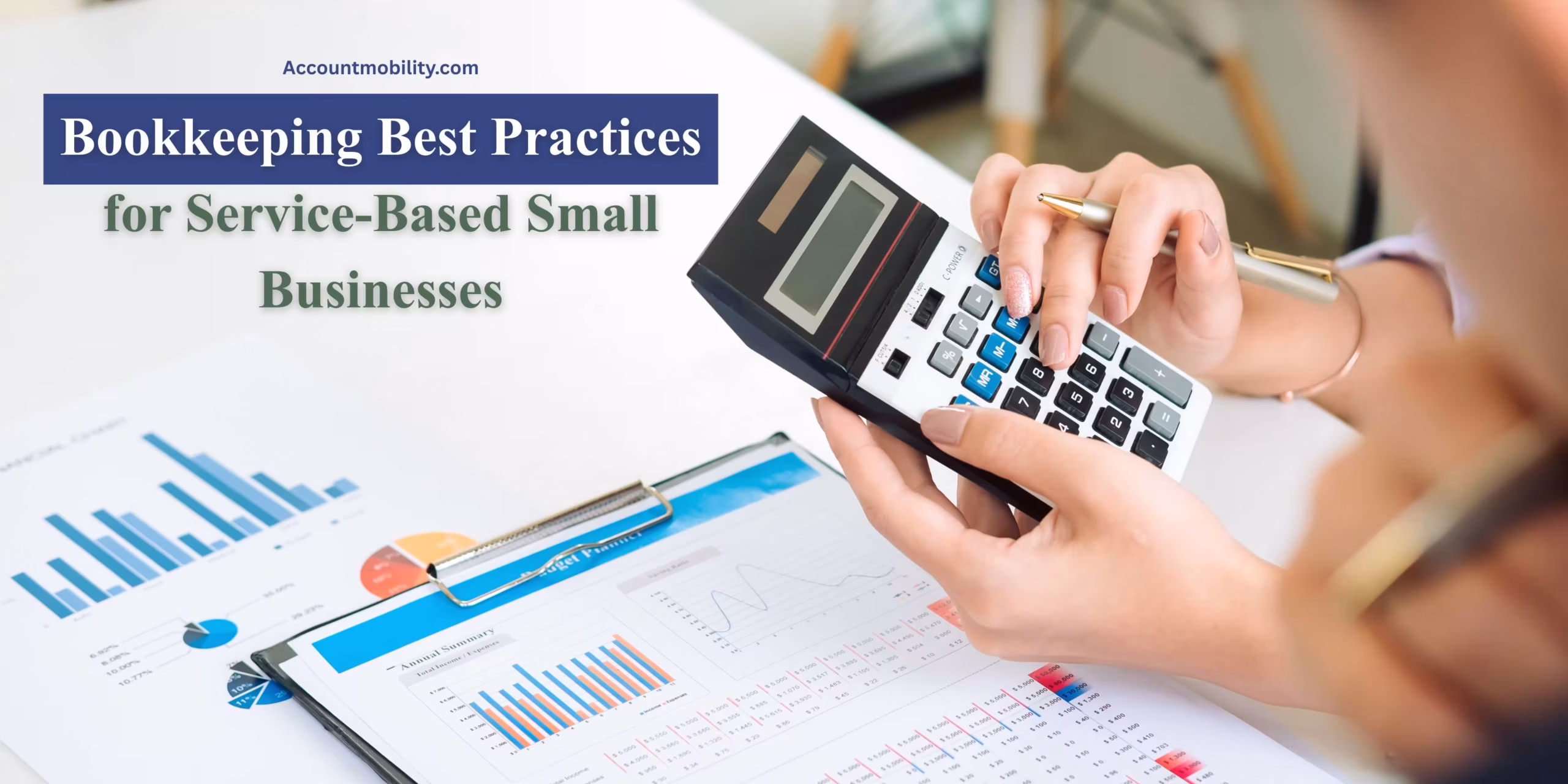 Bookkeeping Best Practices for Service-Based Small Businesses