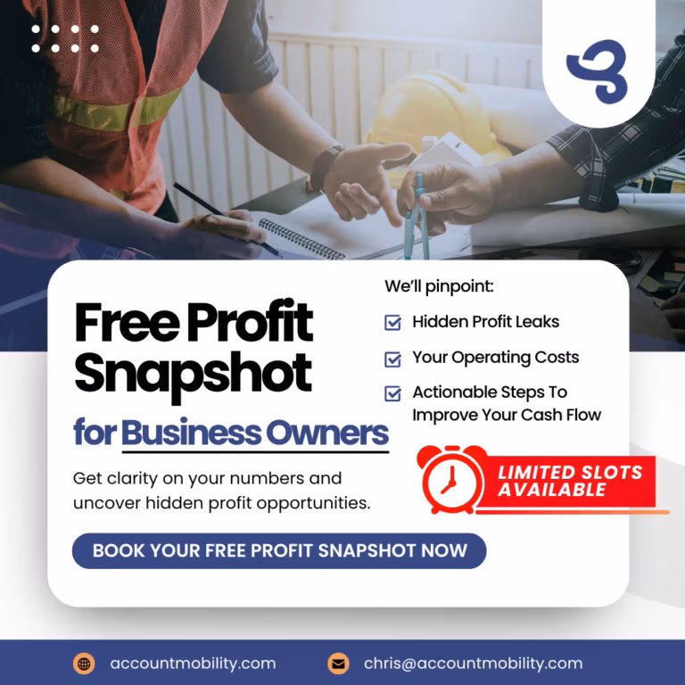 Free Profit Snapshot